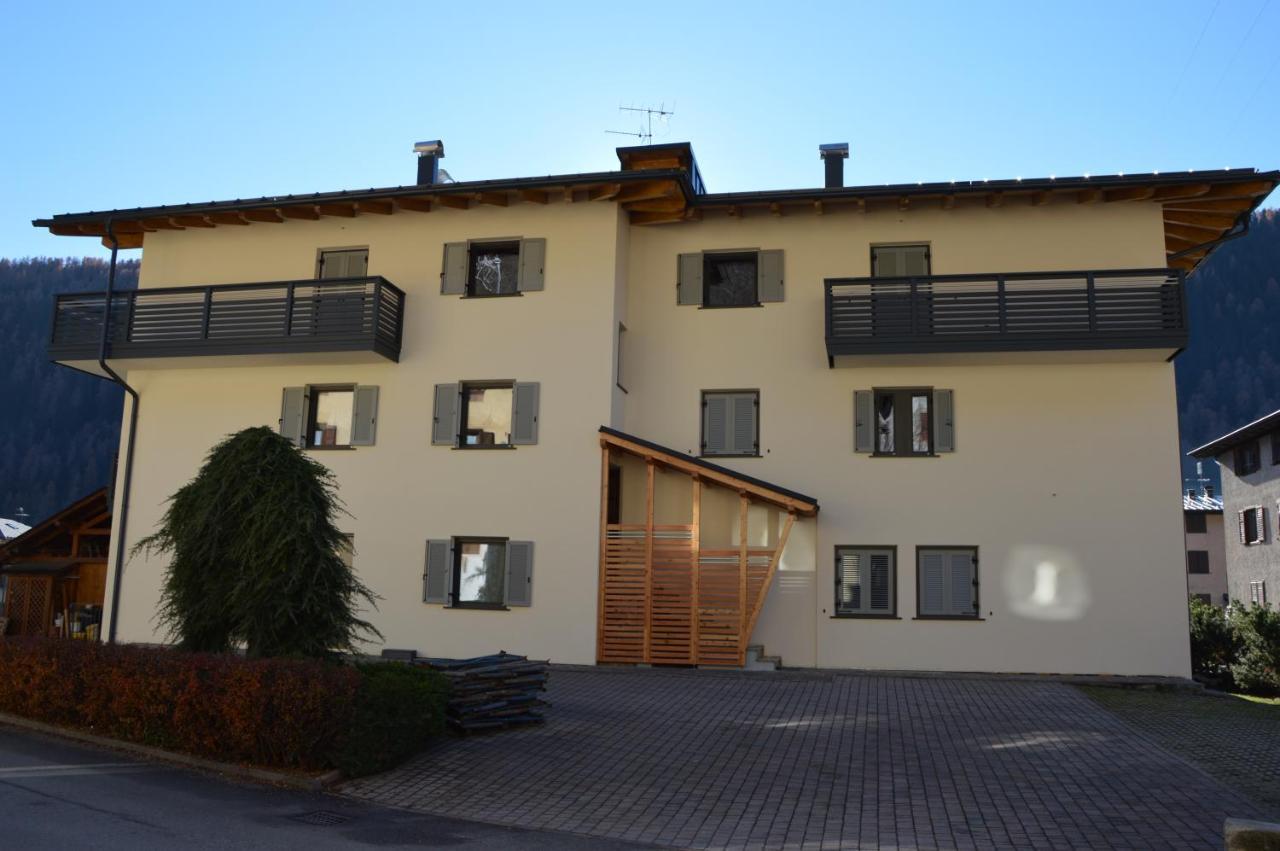 Casa Olivati Apartman Pellizzano Kültér fotó