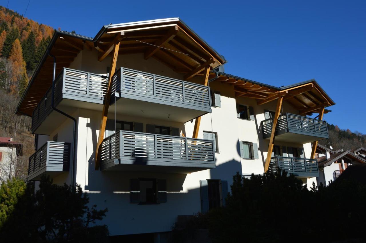Casa Olivati Apartman Pellizzano Kültér fotó