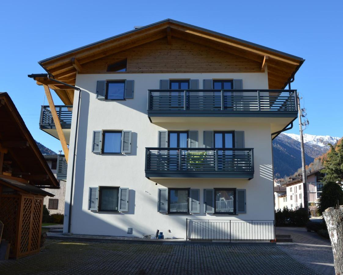 Casa Olivati Apartman Pellizzano Kültér fotó