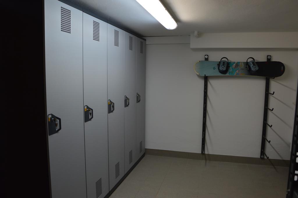 Casa Olivati Apartman Pellizzano Szoba fotó