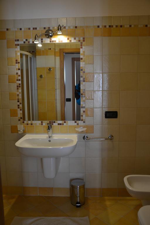 Casa Olivati Apartman Pellizzano Szoba fotó
