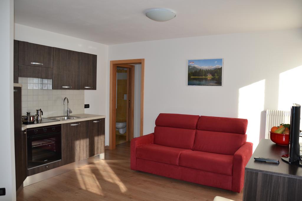 Casa Olivati Apartman Pellizzano Szoba fotó
